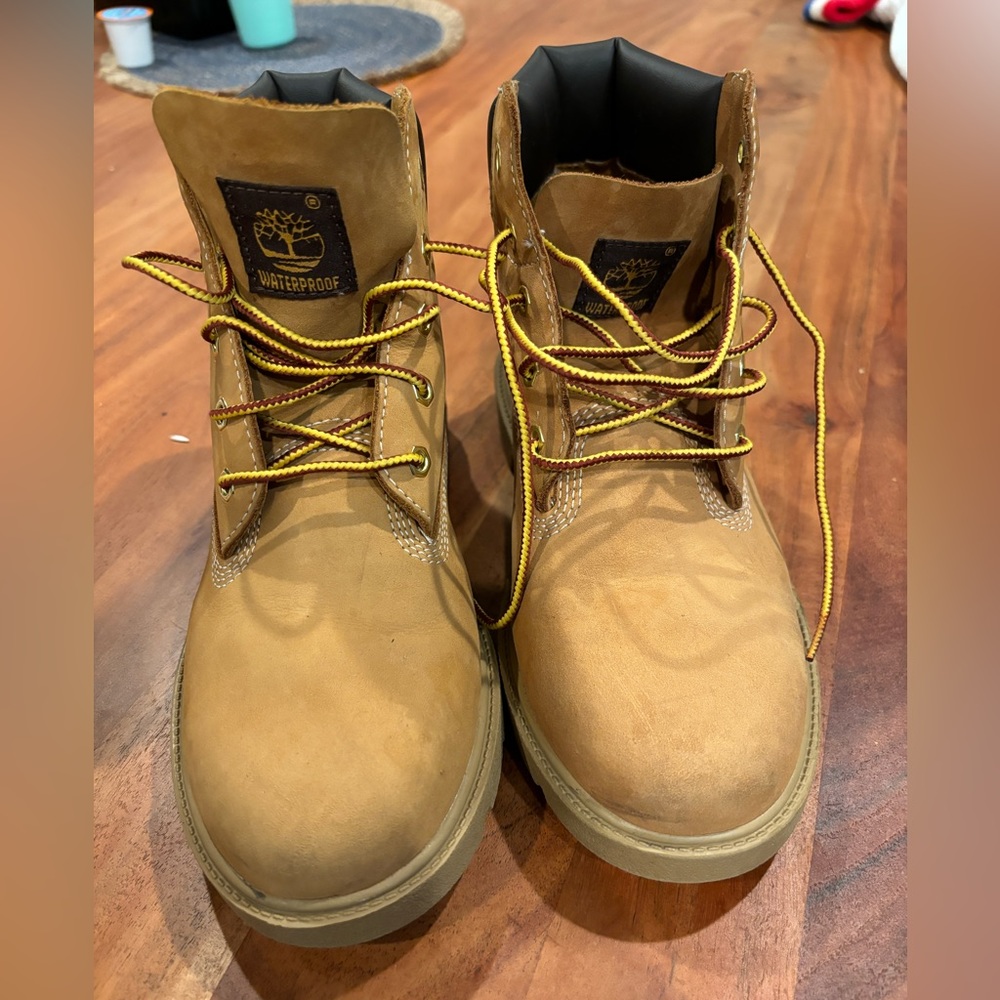 Boys Timberland Boots